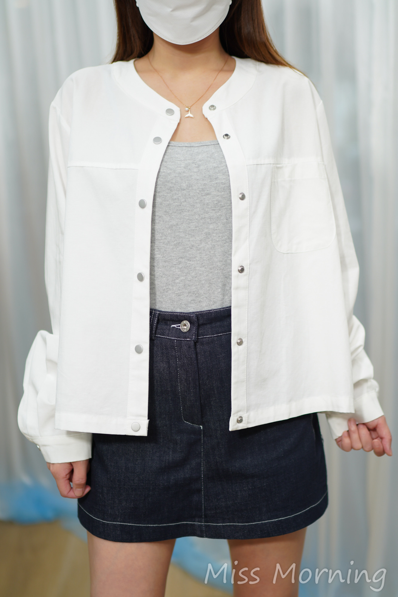 返工/去街一套兩件(14807)