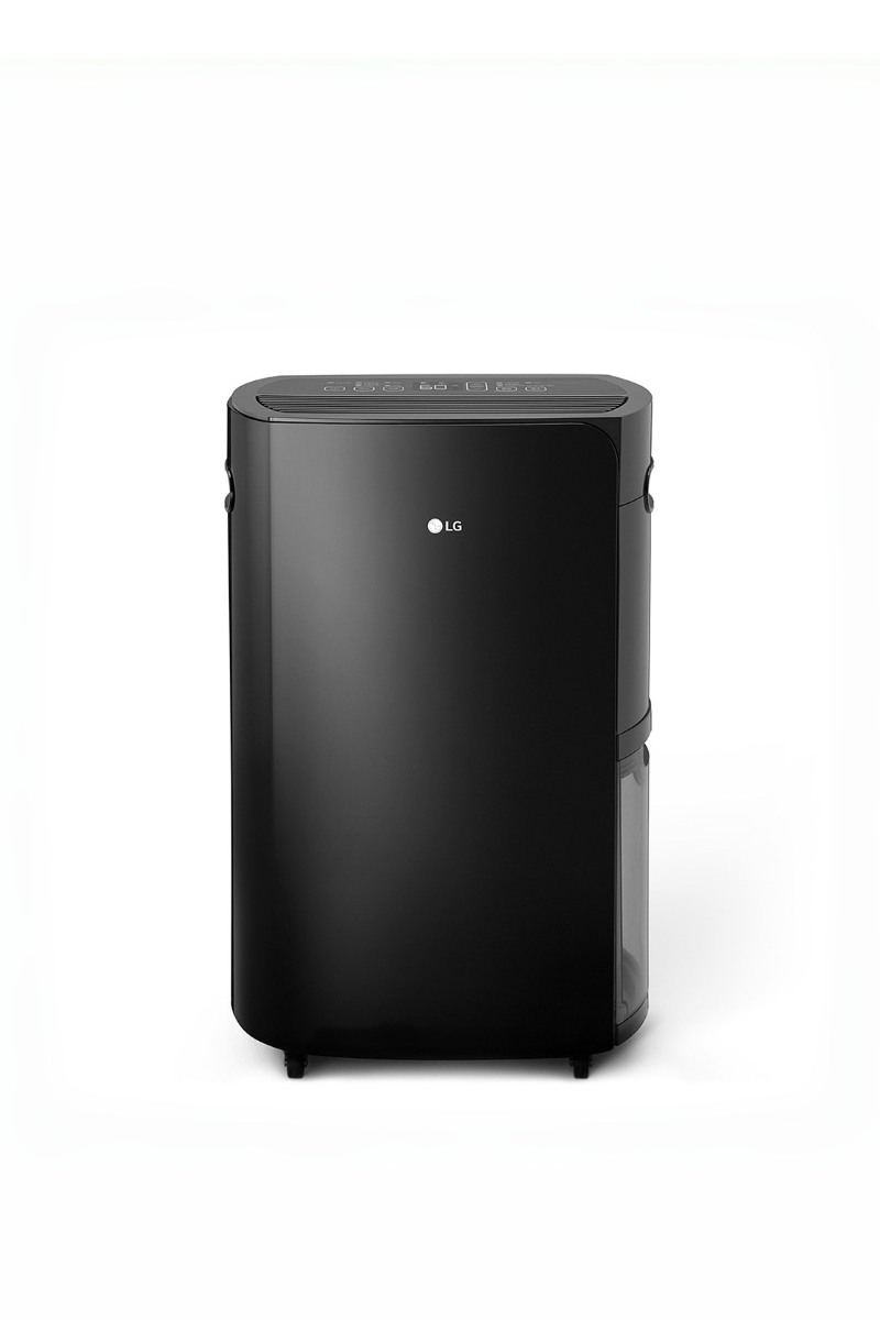 【LG】25.6公升｜PuriCare™ 雙變頻除濕機 ｜曜黑｜WD261VKF0