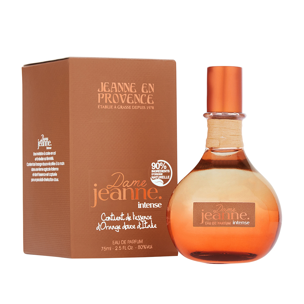 調香師-茉莉和甜李 淡香精75ml