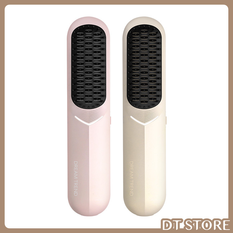 DREAM TREND 凱夢 負離子無線造型梳【AC003】