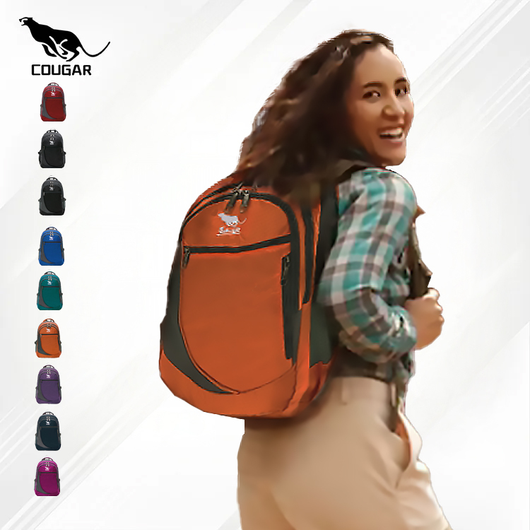 Cougar 超輕量休閒旅遊包 戶外健行包 登山包 運動後背包  透氣減壓雙肩背包 CG-7042