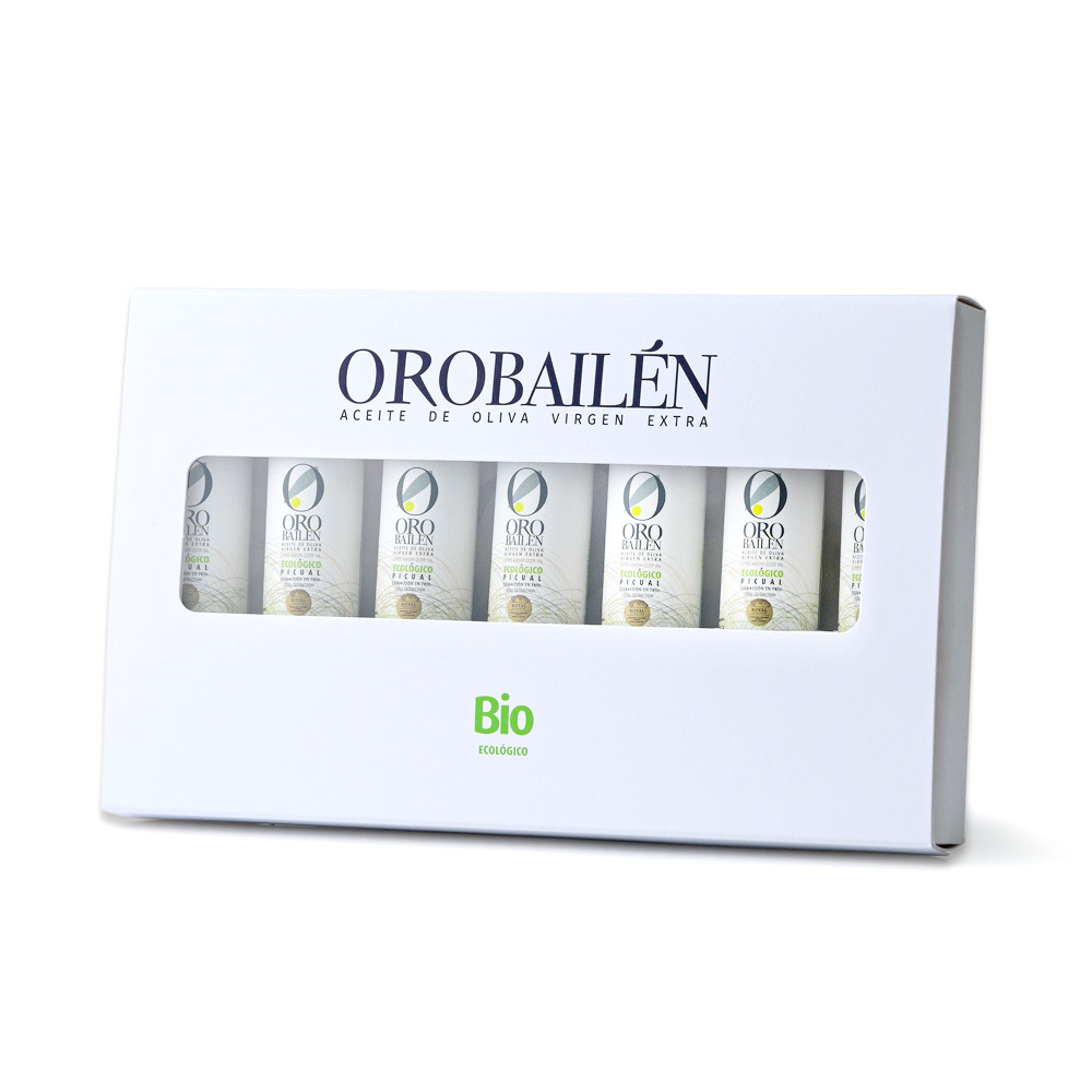 皇嘉有機橄欖油七日生飲臻選 25ml 7入裝