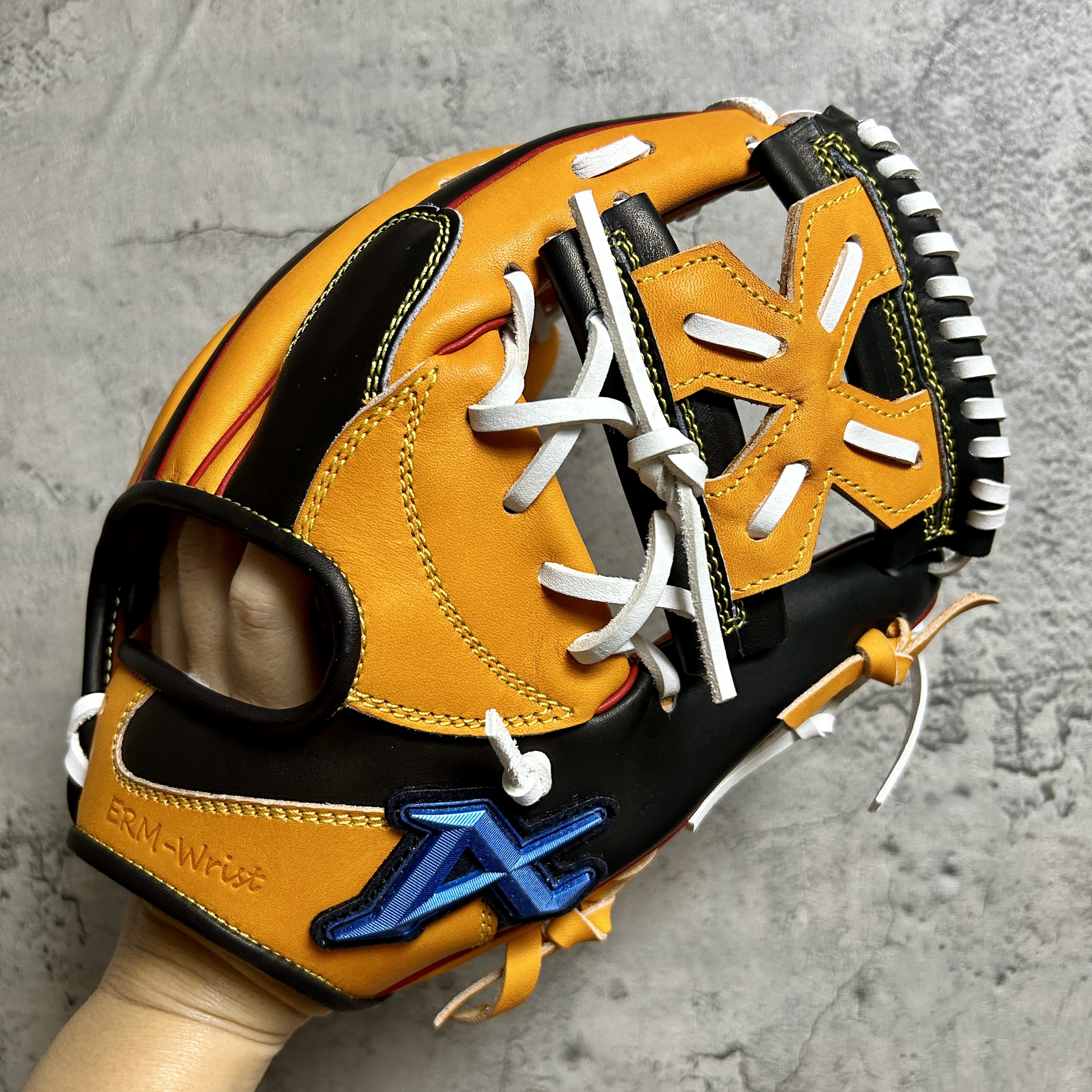 【照片分享】ATOMS 硬式 内野 APL-NE021