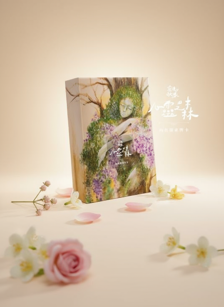 「心靈之森」能量牌卡🌳