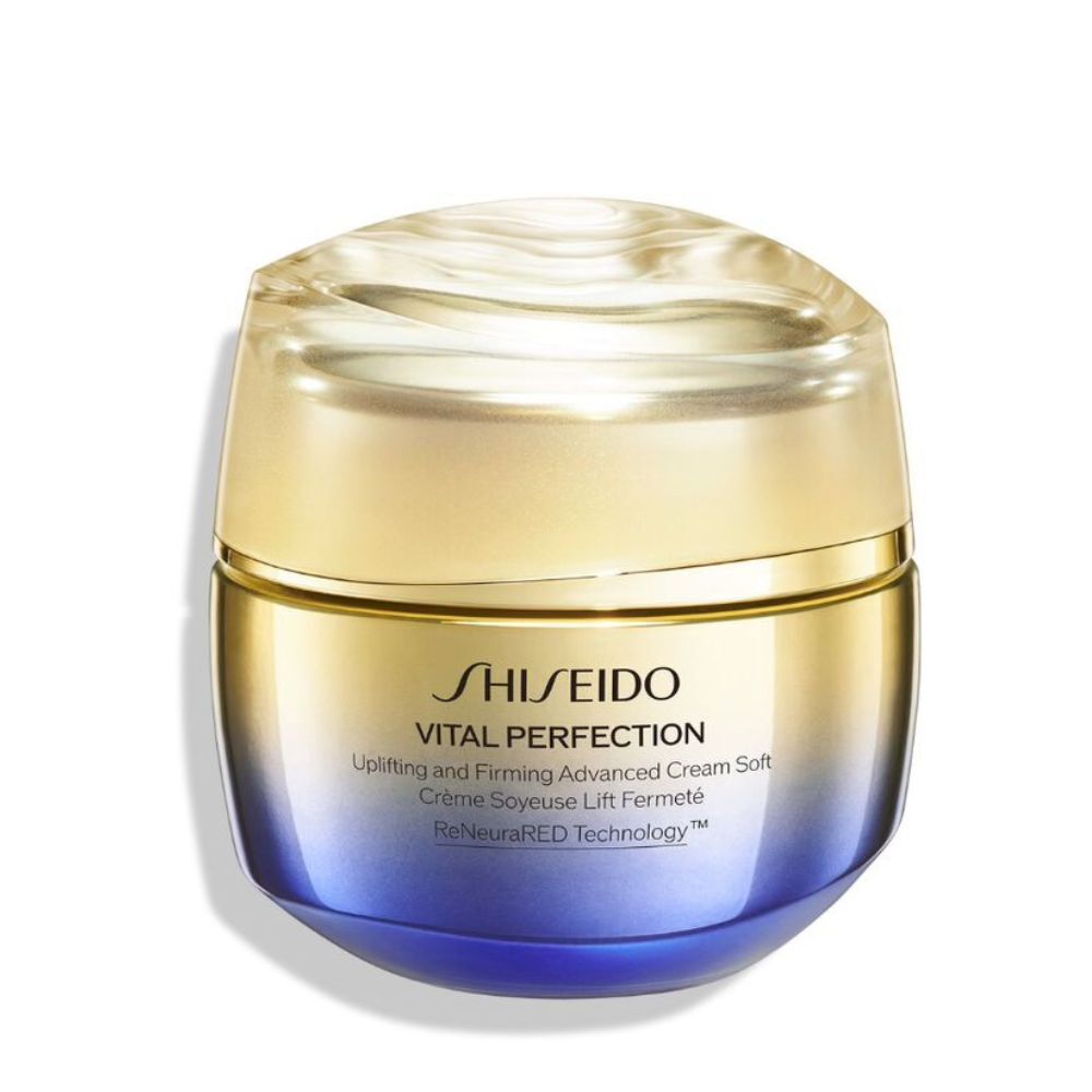 SHISEIDO 資生堂 賦活塑顏提拉修護輕盈面霜 50ml