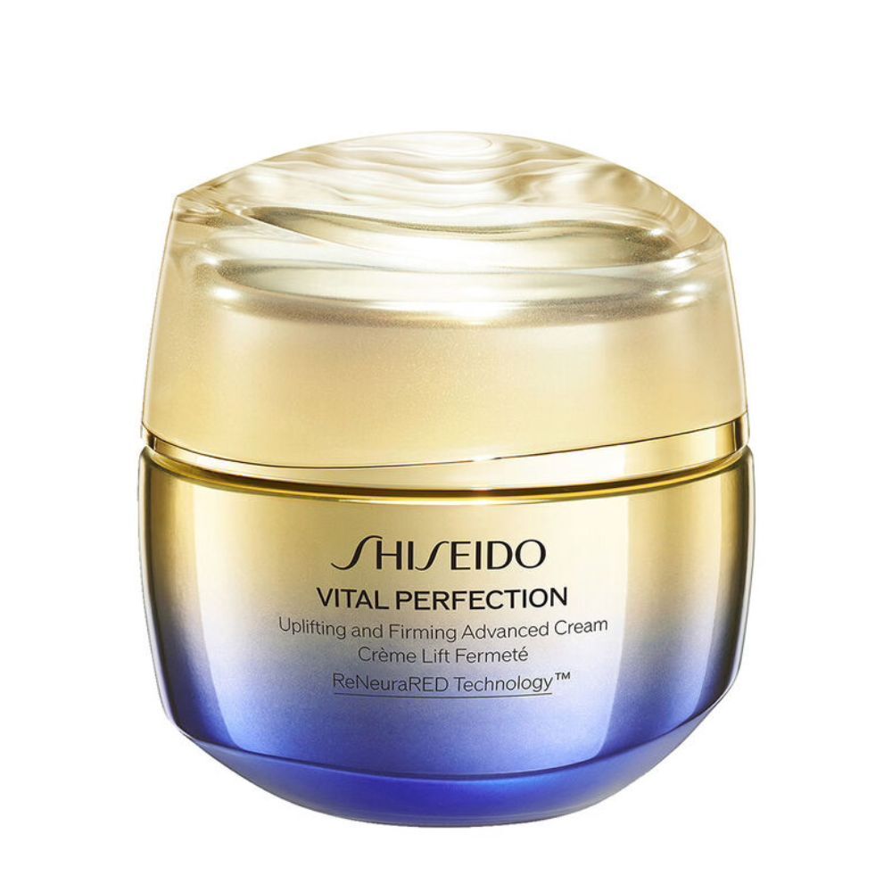 SHISEIDO 資生堂 Vital Perfection 賦活塑顏提拉面霜 滋潤版 50ml