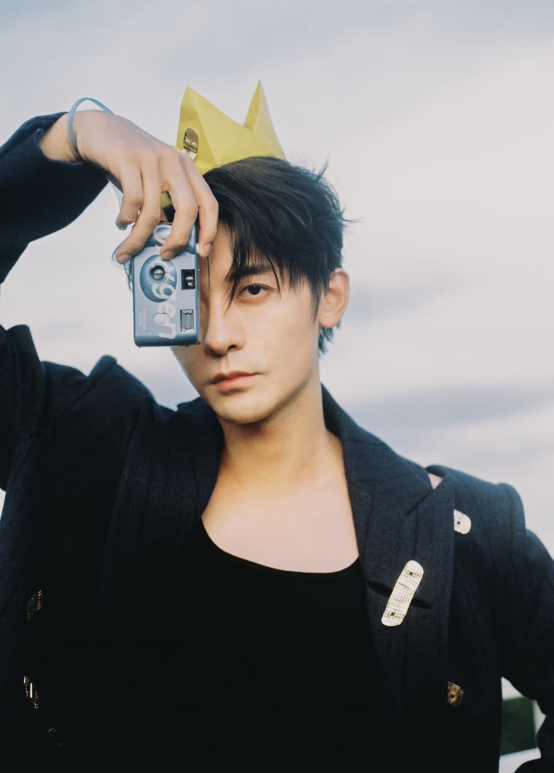 #預購 FUJIFILM 富士 氧氣相機 膠捲底片相機 可重複使用 三色