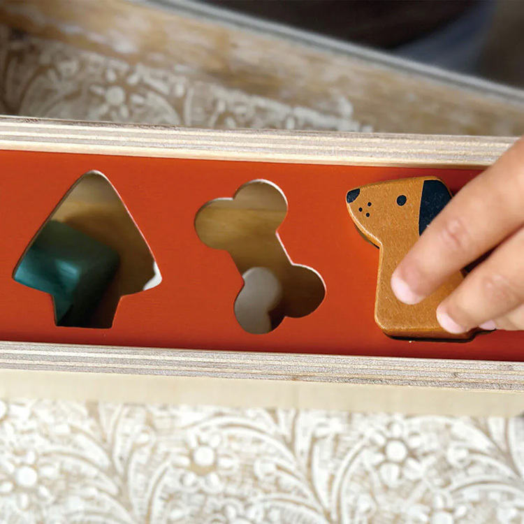 Mentari 可愛動物配對盒