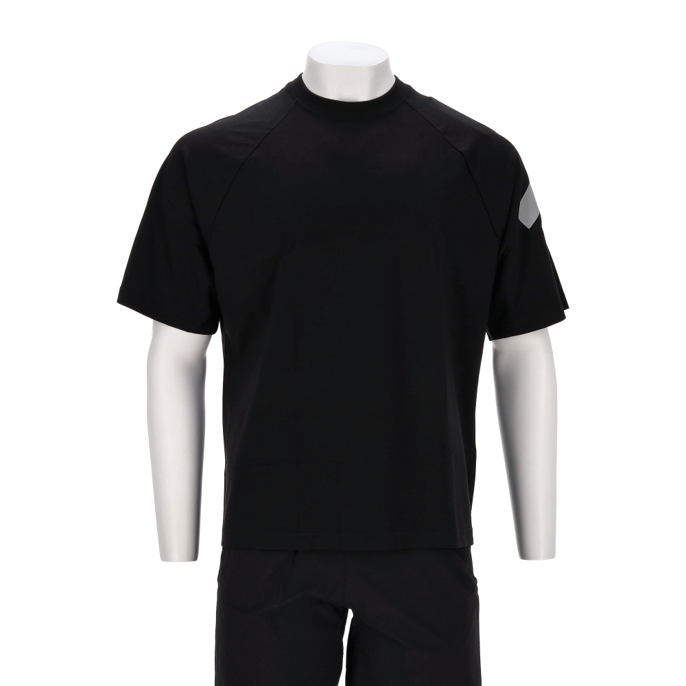 Adidas Fustl M Tee Ss3 男款 黑色 寬鬆 印花 T恤 休閒 短袖 KH1485