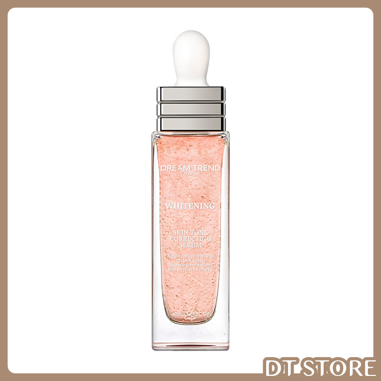 DREAM TREND 凱夢 粉紅湖杜氏鹽藻激光鑽白精華 30ml【AS041】