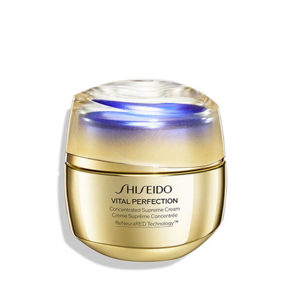 SHISEIDO 資生堂 賦活塑顏提拉修護極緻面霜 50ml