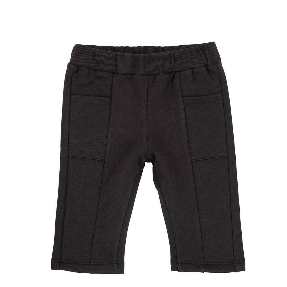 星際恐龍-剪接彈性長褲