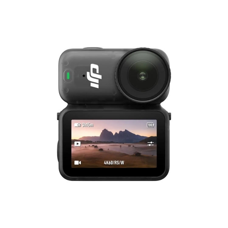 DJI Osmo Nano 小型 4K 穿戴相機