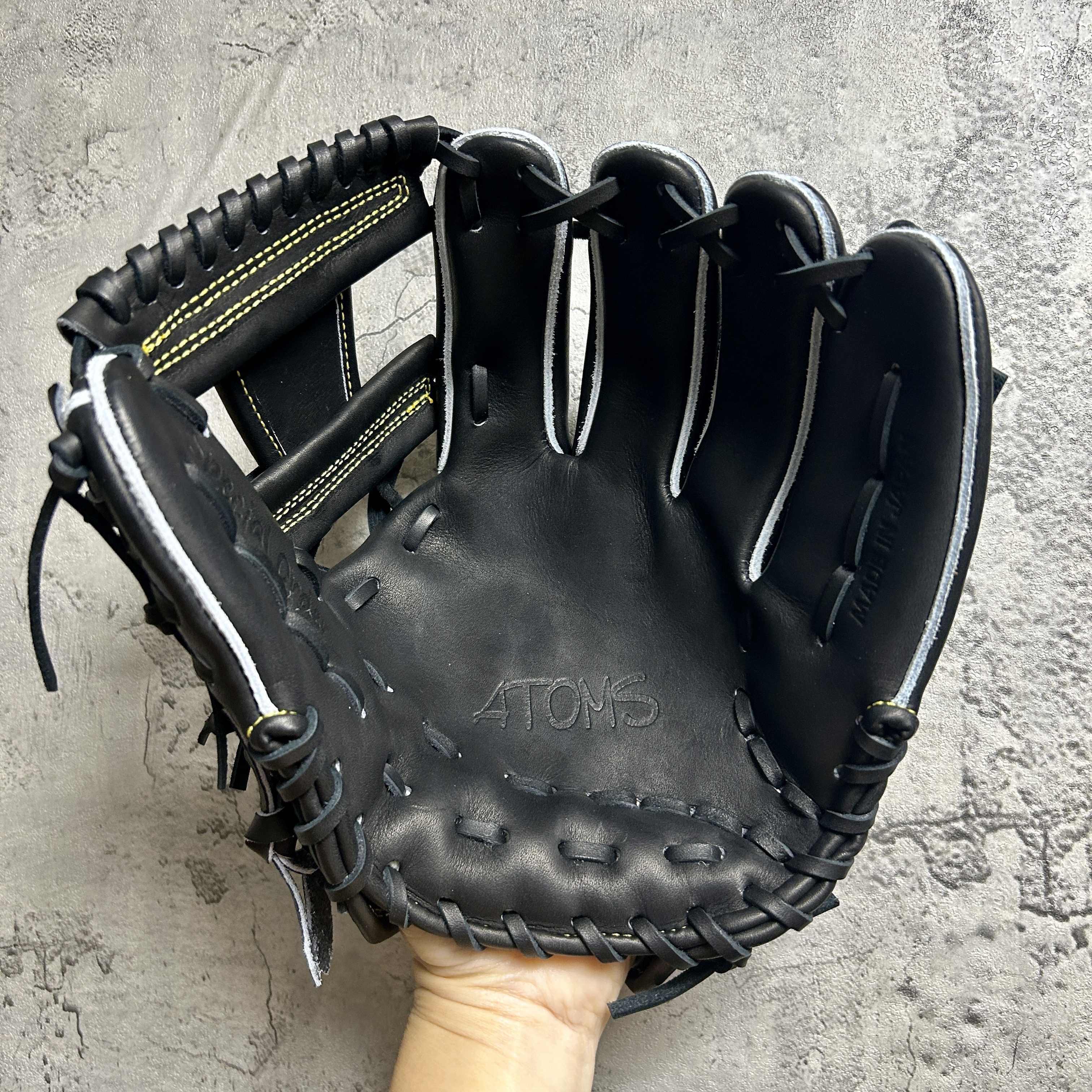 【照片分享】ATOMS 硬式 内野  APL-NE066