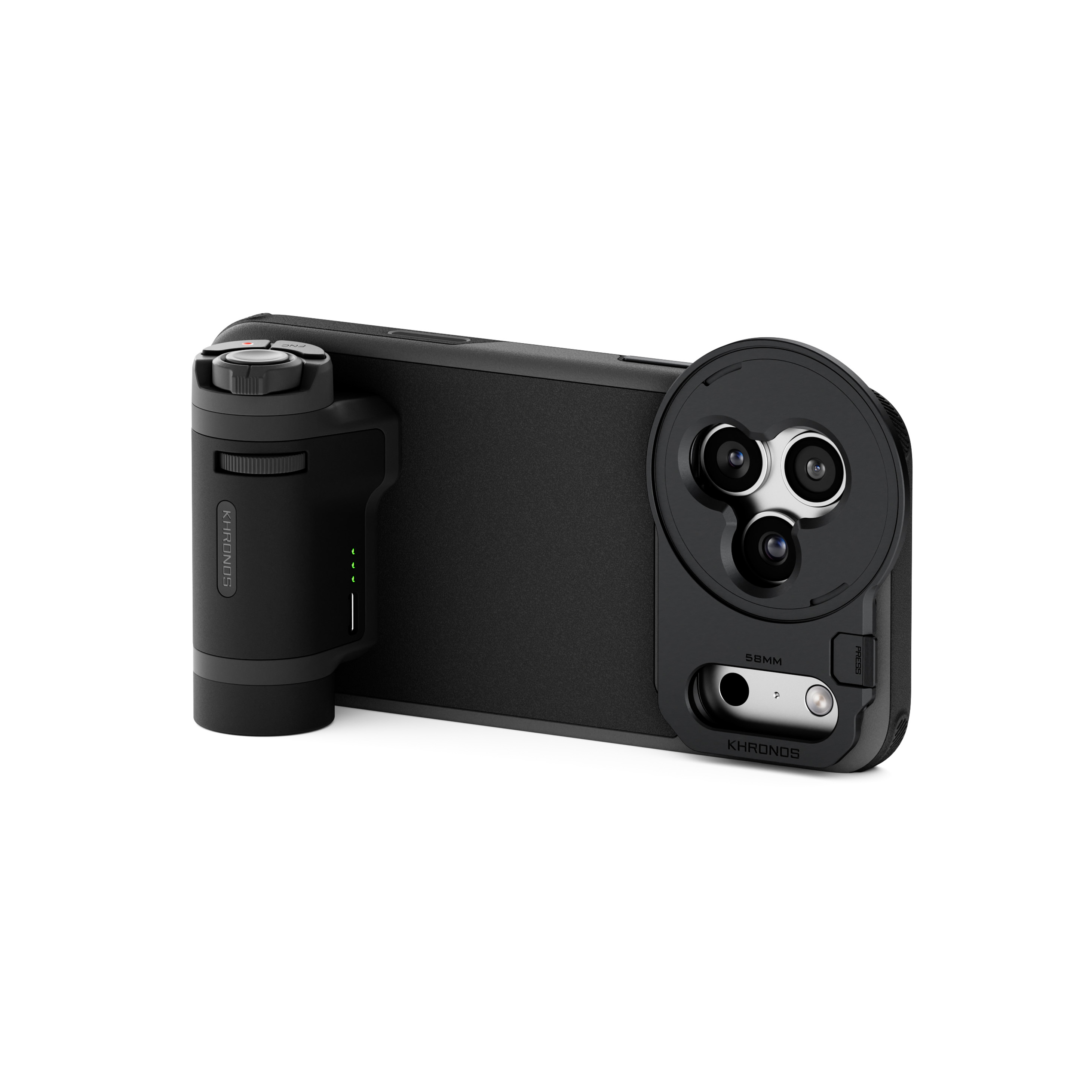 Tilta iPhone 17 Pro Khronos Lite Handheld Kit - Rainbow