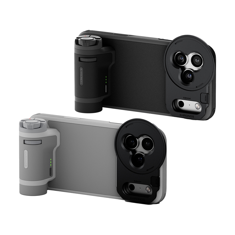 スマートフォン・携帯電話 Tilta Khronos Lite スマホカメラハンドル