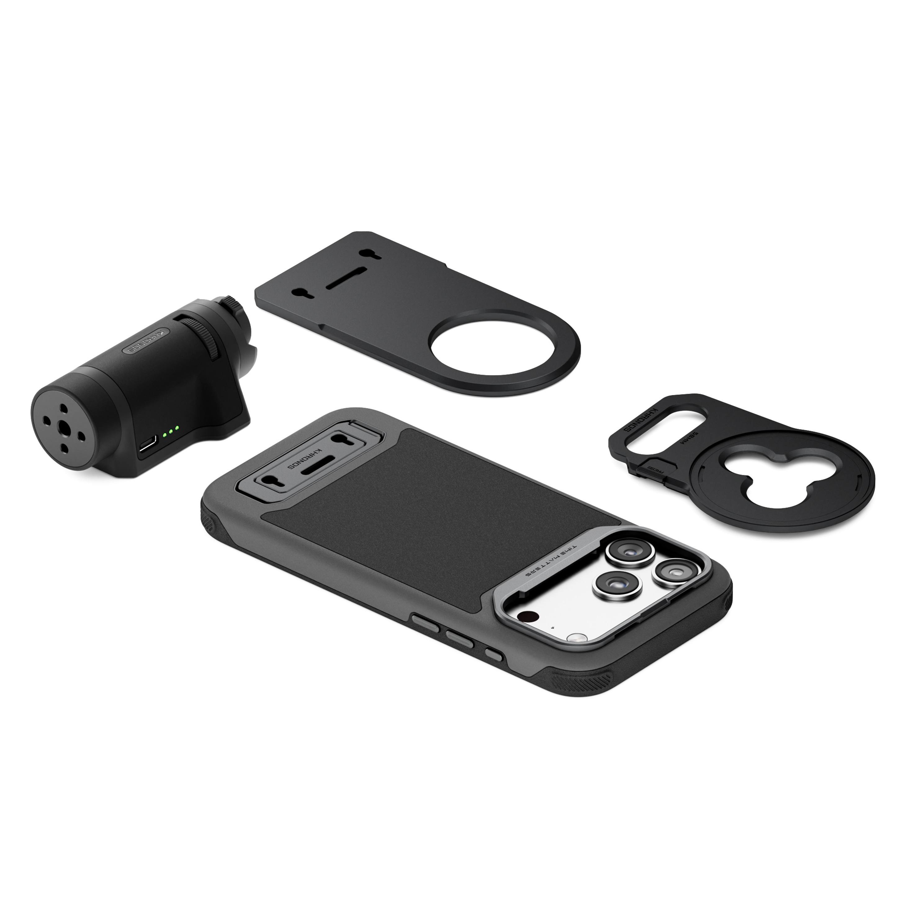 Tilta iPhone 17 Pro Khronos Lite Handheld Kit - Rainbow