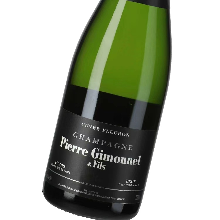 Pierre Gimonnet et Fils Cuvee Fleuron Premier Cru Blanc de Blancs Brut Millesime 2009