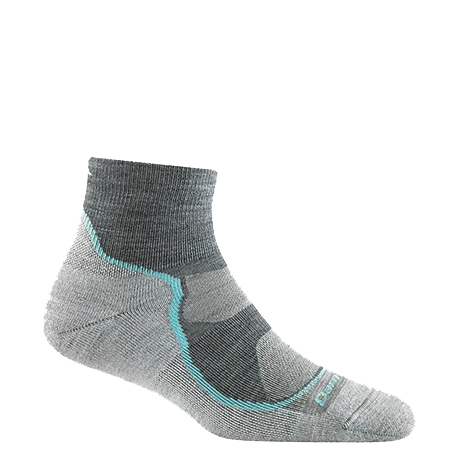 【Darn Tough】 女款 LIGHT HIKER 登山健行羊毛襪 / DT1987