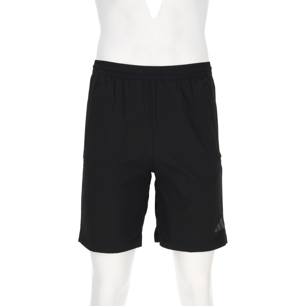 Adidas Th Lw Wv Shorts 男款 黑色 透氣 吸濕 排汗 訓練 運動 短褲 KB5179