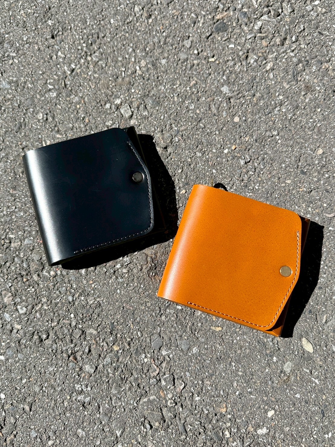 [ATELIER MOKU] 小而薄的皮夾 | SAKU ver.3 Brazuca