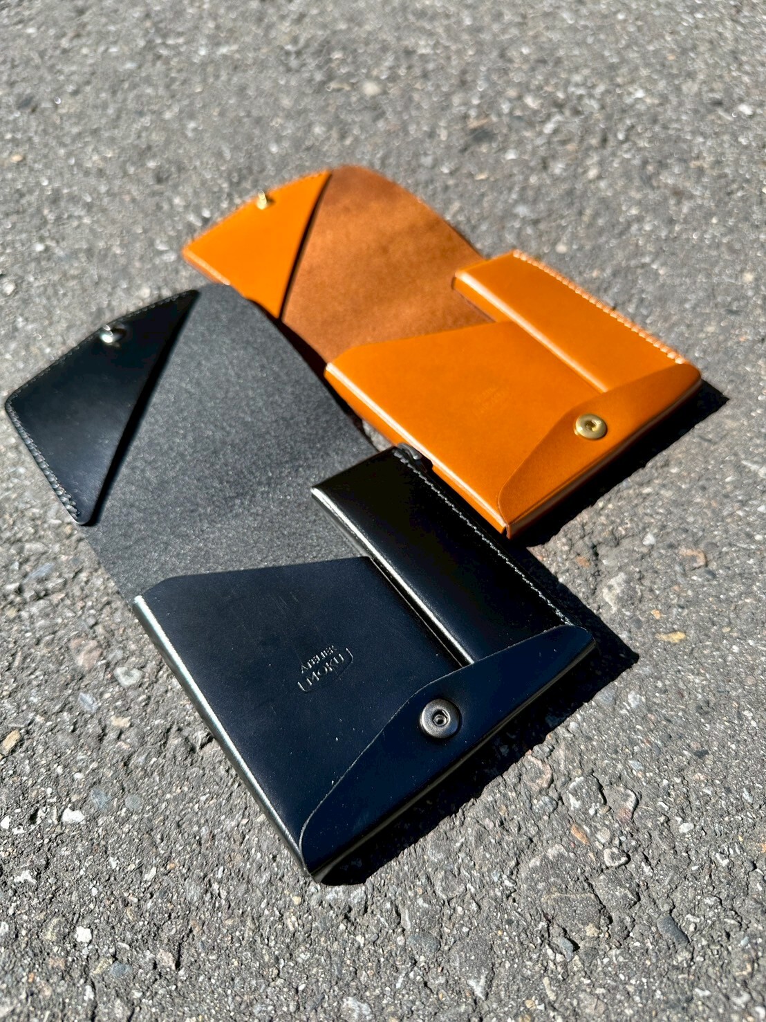 [ATELIER MOKU] 小而薄的皮夾 | SAKU ver.3 Brazuca