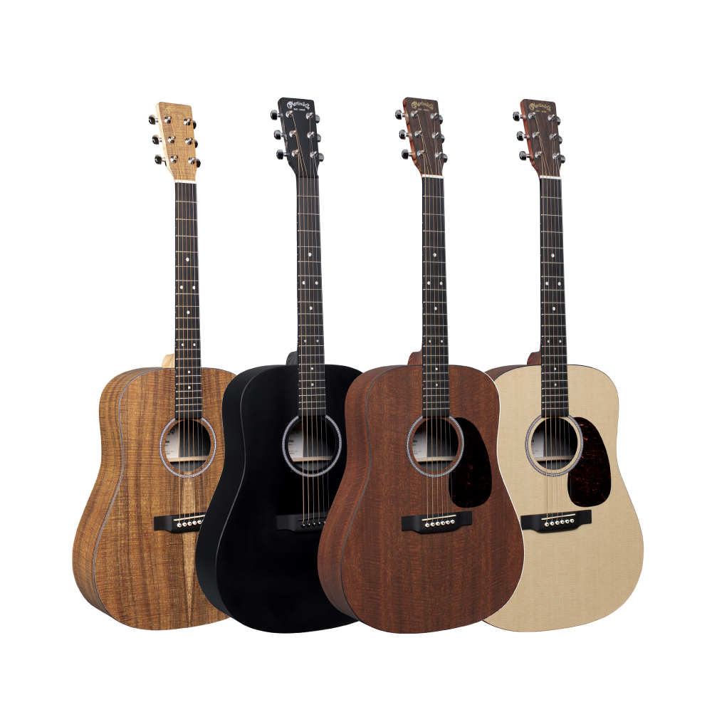 Martin Martin / D-X1E 電木吉他 — 三峽吉他 / Bass｜YA! 玩音樂