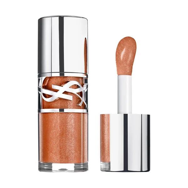 Yves Saint Laurent (YSL) 聖羅蘭 情迷豐盈唇油 啵啵唇凍 #05 CALIFORNIA SUNSHINE 無花果果凍 6ml