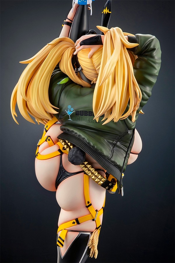 「ACG.GO」「預購」ROG - SKY PARKER 1/5 Scale Figure (原畫 : 魚デニム)
