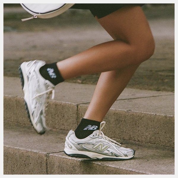 NEW BALANCE 休閒鞋 NB 204L 金屬綠 復古 經典 女 U204LSWB