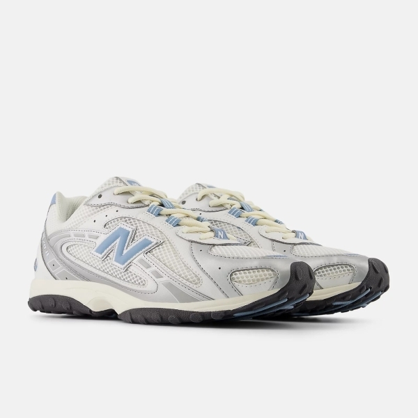 NEW BALANCE 休閒鞋 NB 204L 金屬水藍 復古 經典 女 U204LSWC