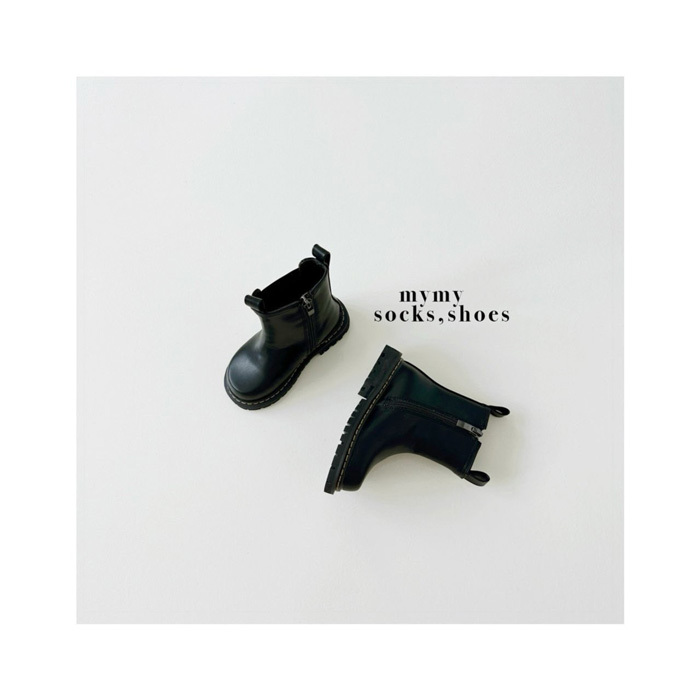 韓國 mysocks 秋款短靴