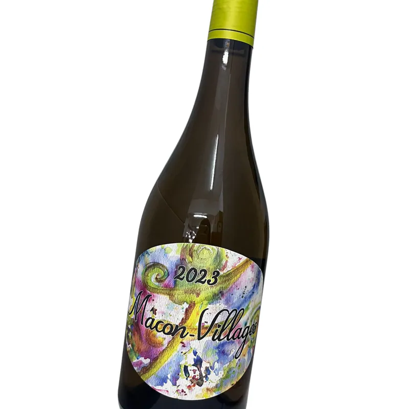 David Fagot Macon Villages 2023 | Macon | Wine Time 酒在當下