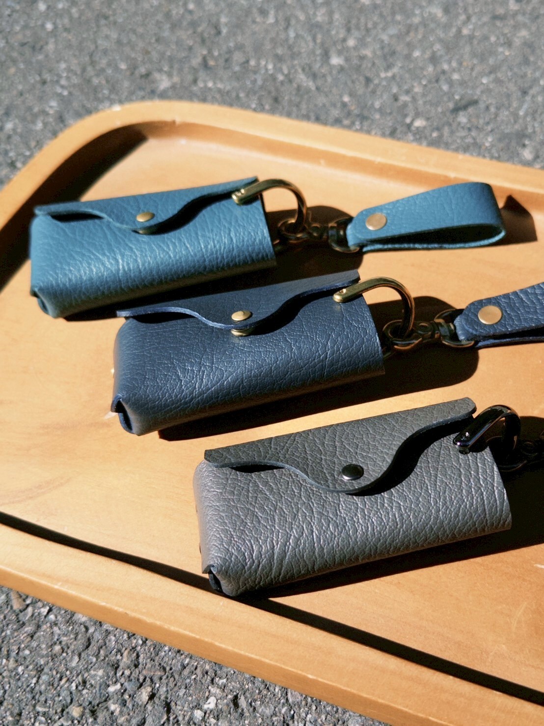 [ATELIER MOKU] 智能鑰匙包 | Koron  M-Shrink