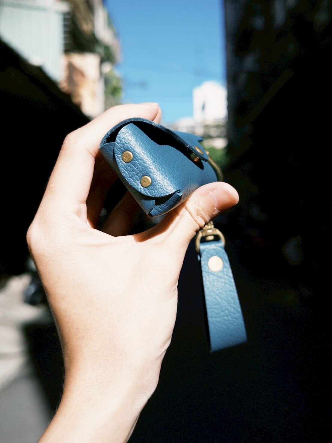 [ATELIER MOKU] 智能鑰匙包 | Koron  M-Shrink