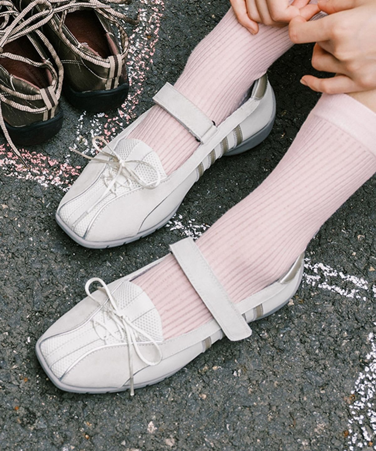 Rockfish Weatherwear BLISS VELCRO SNEAKERS