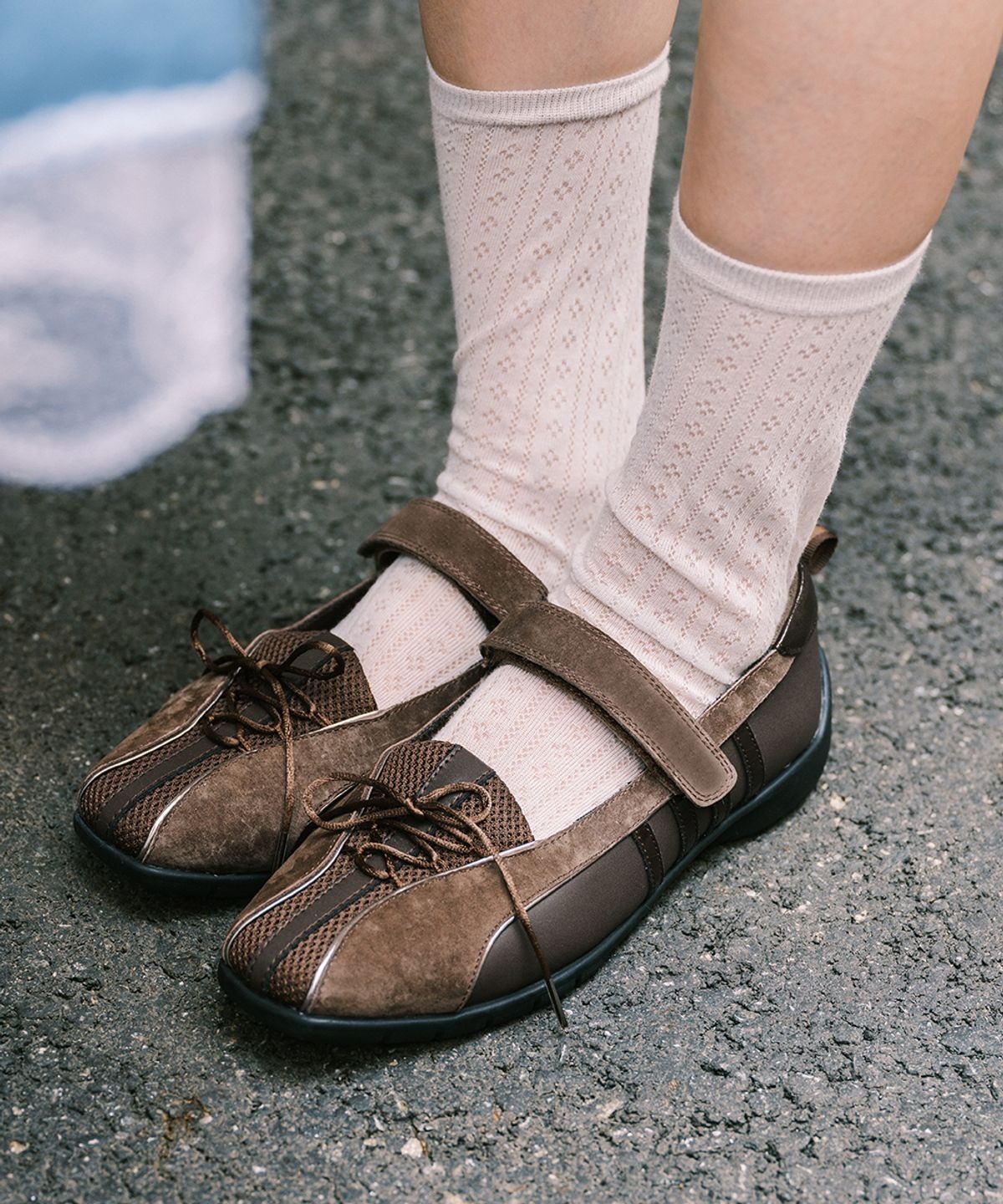 Rockfish Weatherwear BLISS VELCRO SNEAKERS