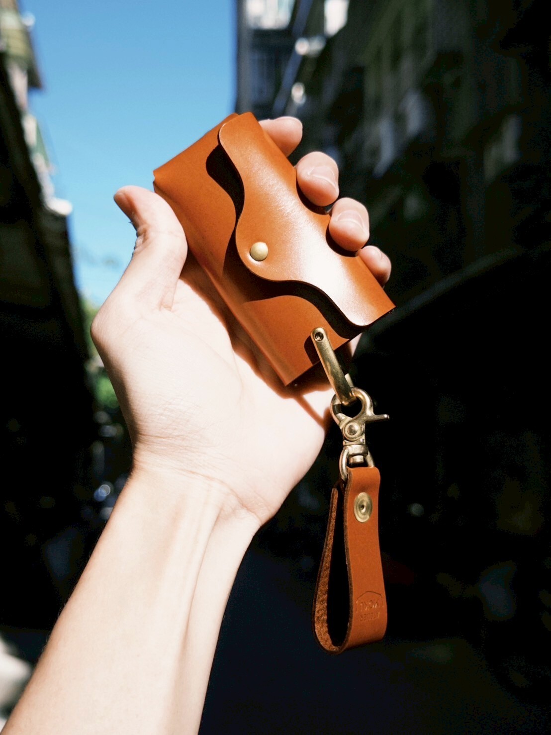 [ATELIER MOKU] 智能鑰匙包 | Koron Brazuca