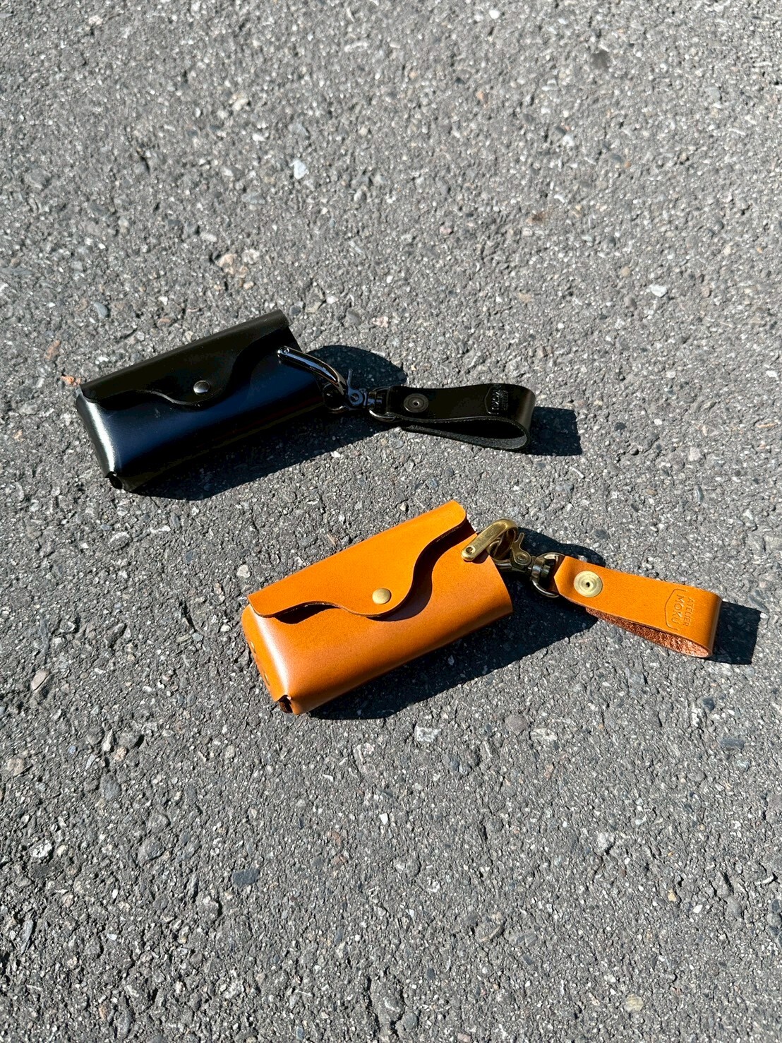 [ATELIER MOKU] 智能鑰匙包 | Koron Brazuca