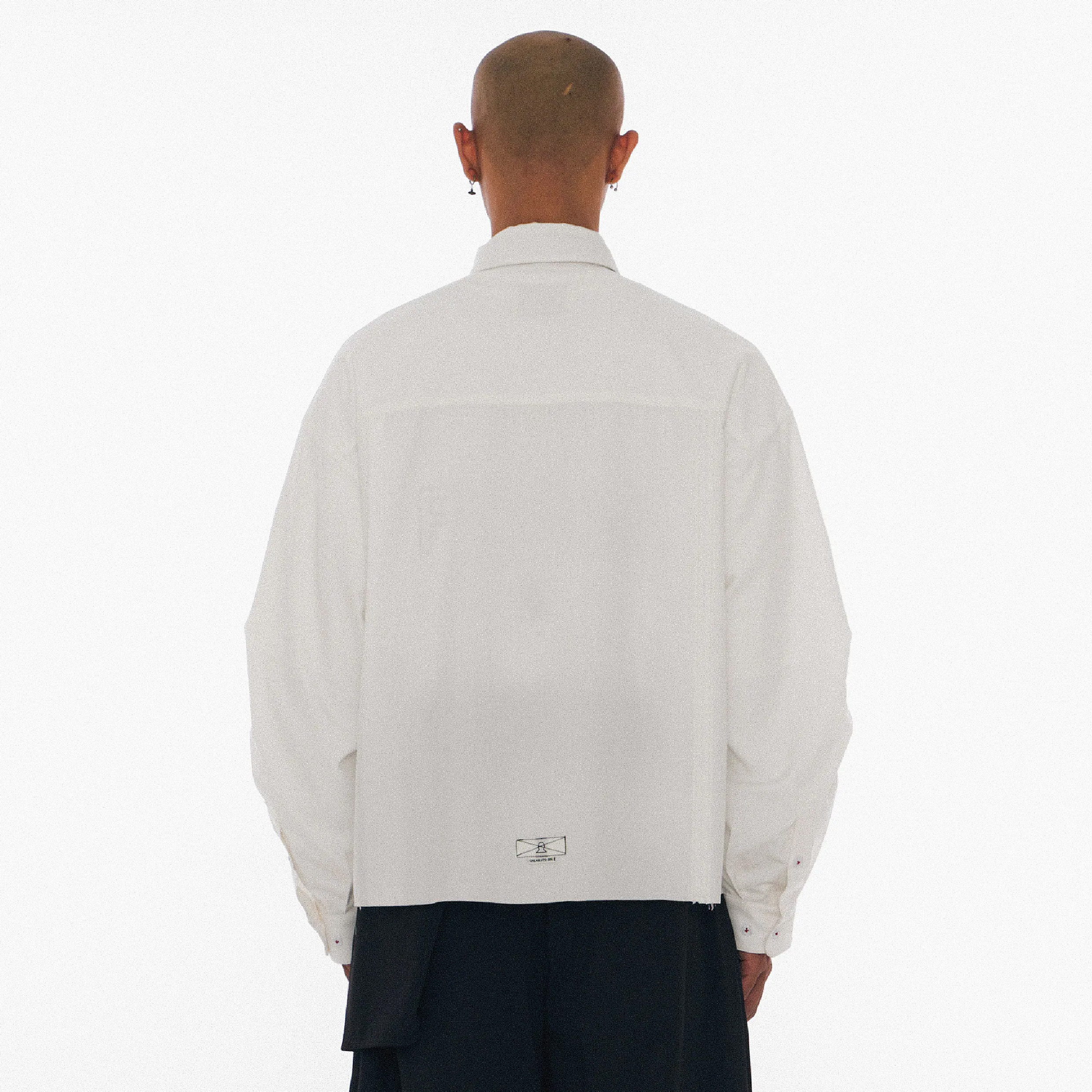 Wall Of Sound "BURN" Anarchyy Cpopped Shirt