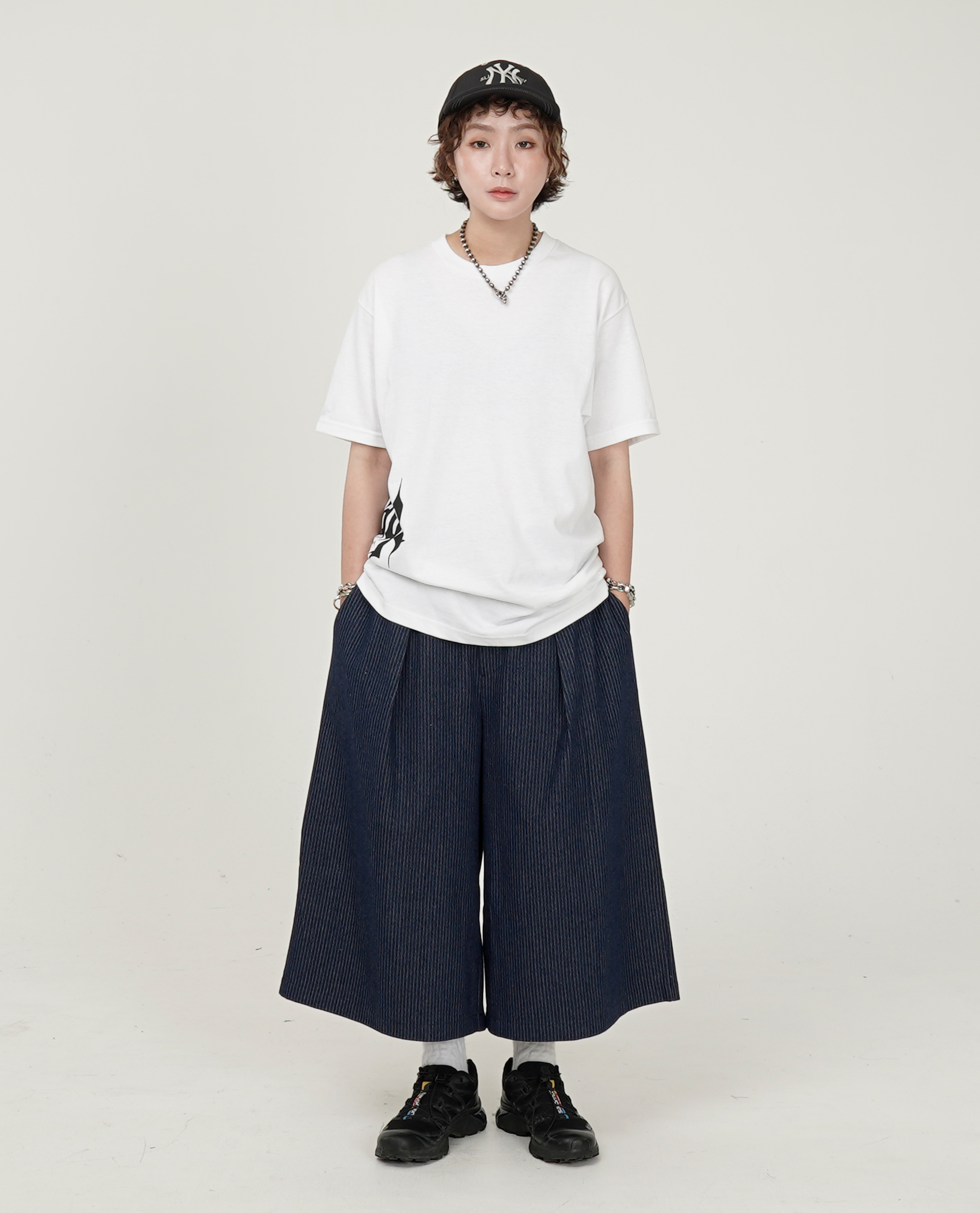 EmageQ HOTEL TEE - 25FW