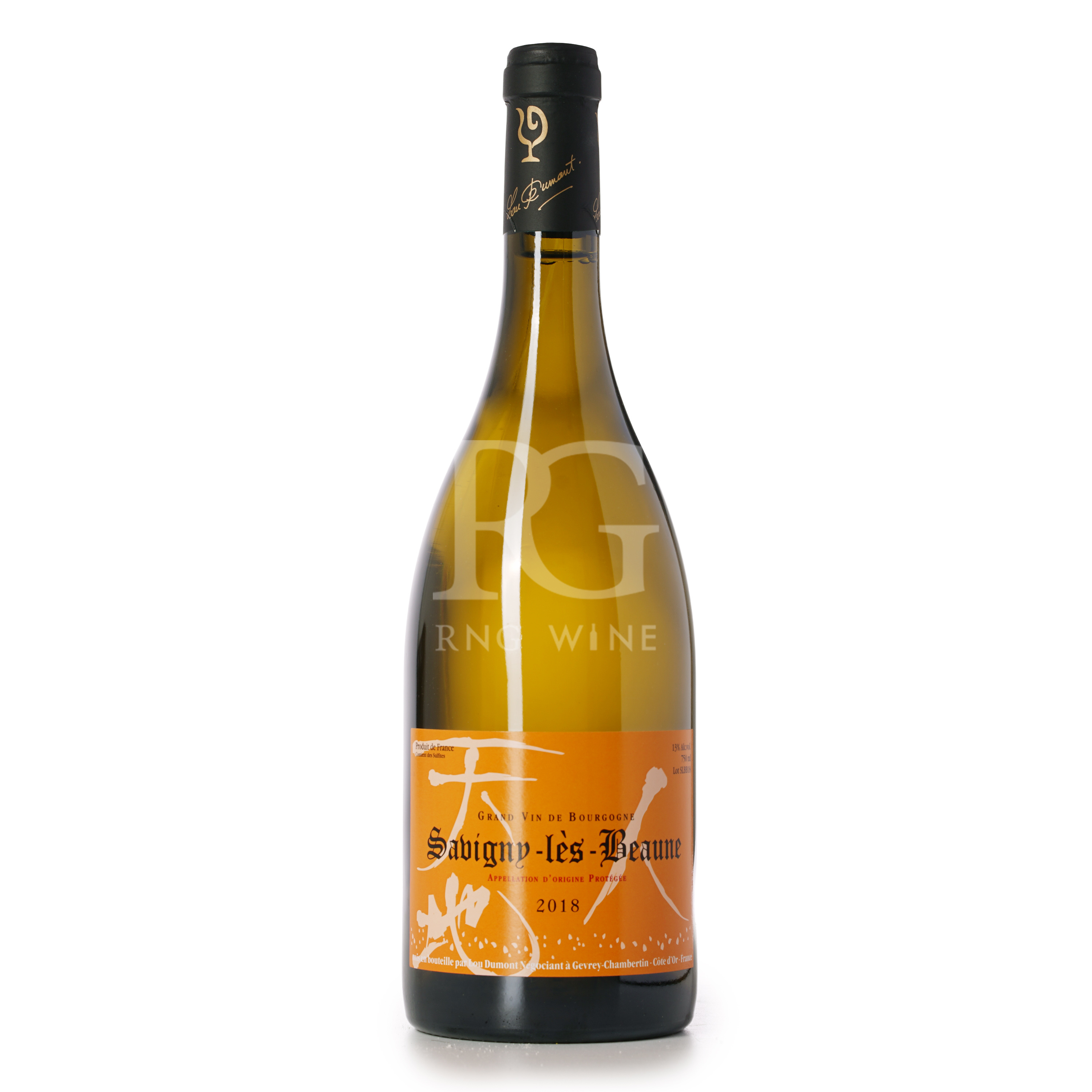 Lou Dumont Savigny-Les-Beaune Blanc 2018