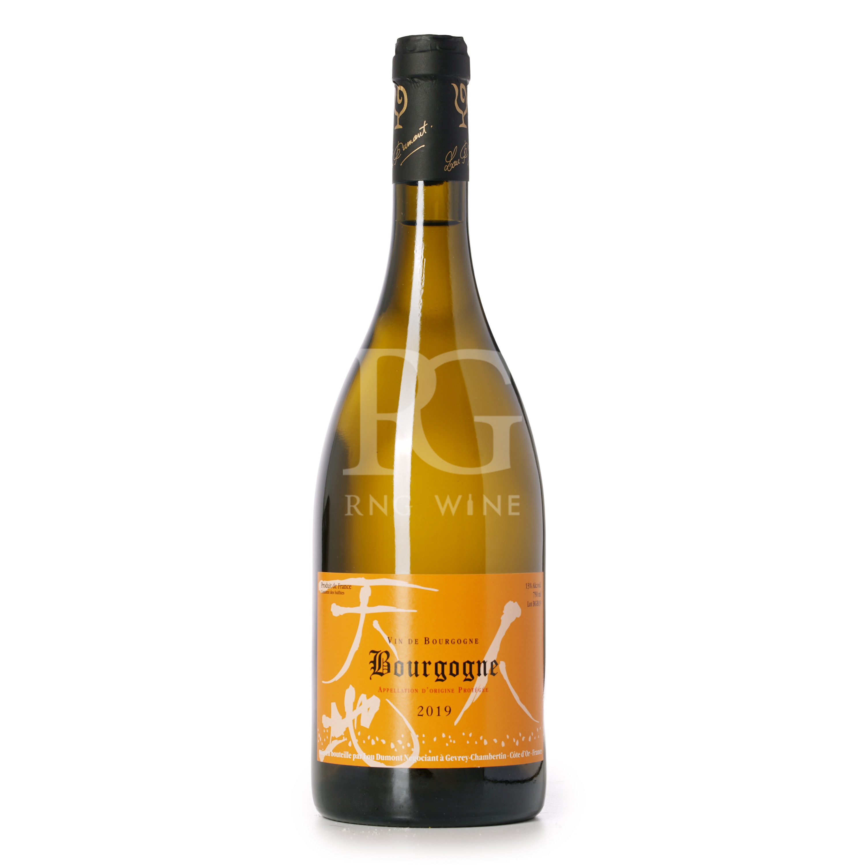 Lou Dumont Bourgogne Blanc 2019