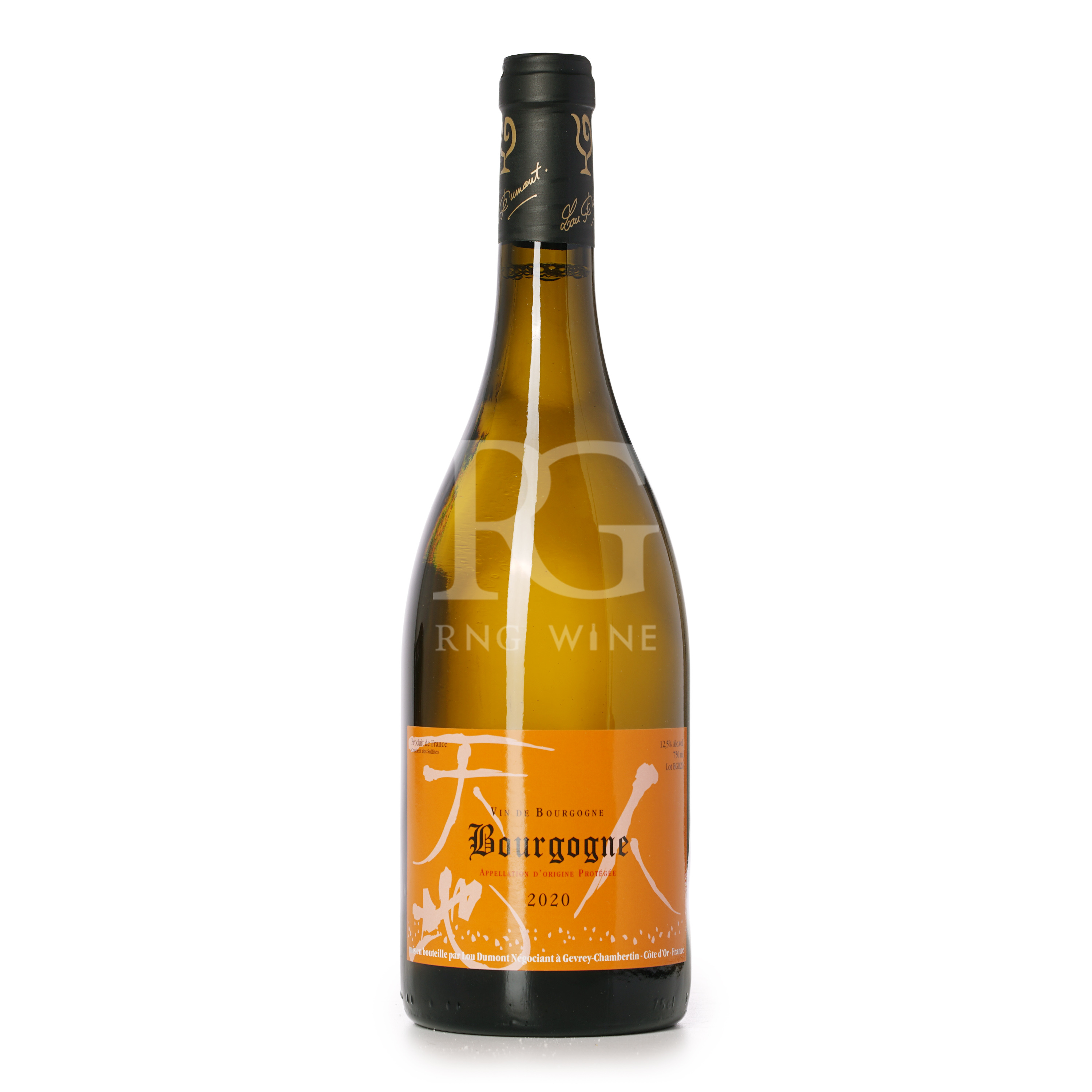 Lou Dumont Bourgogne Blanc 2020