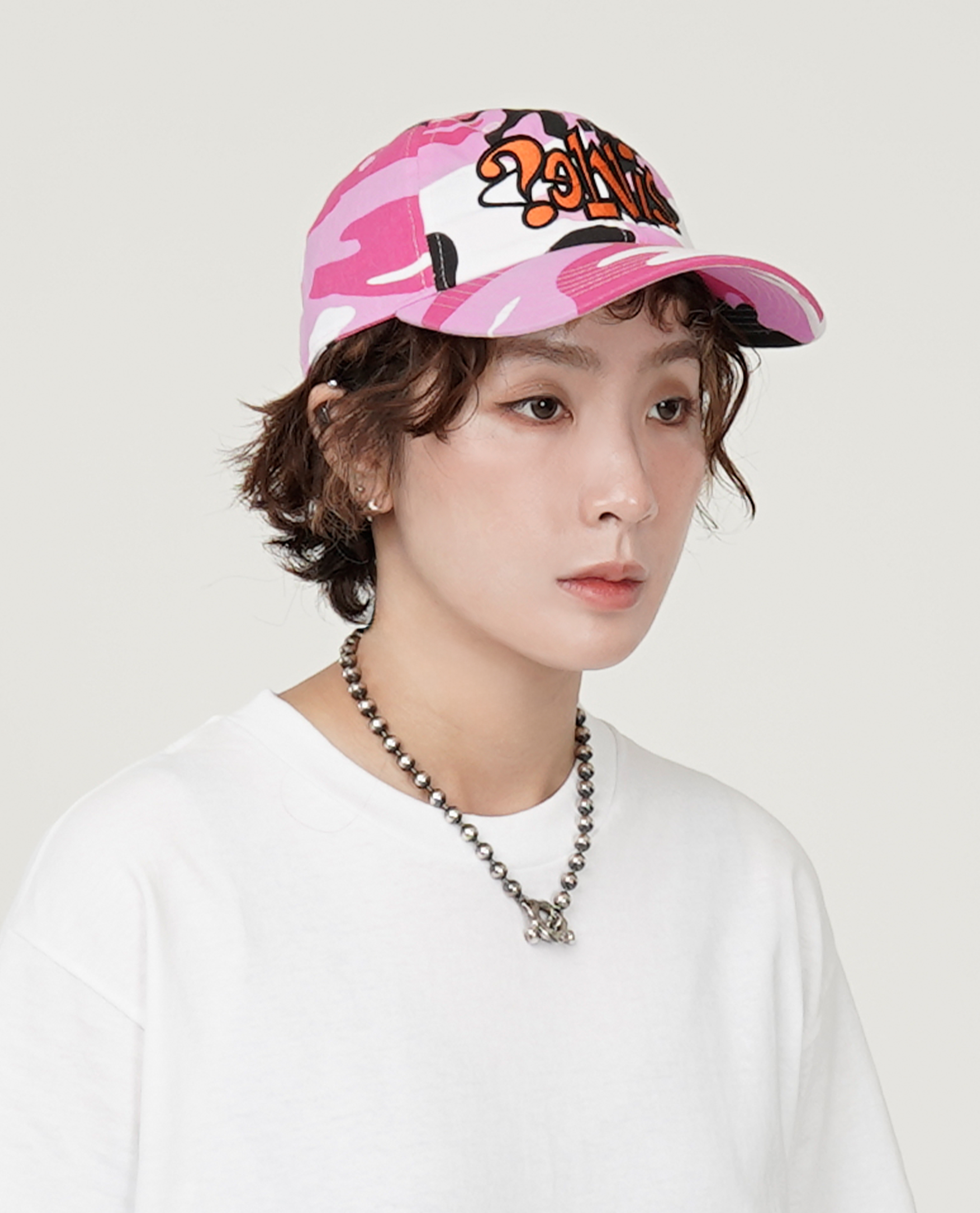 PELVIS Ovalo Logo Hat - 25FW