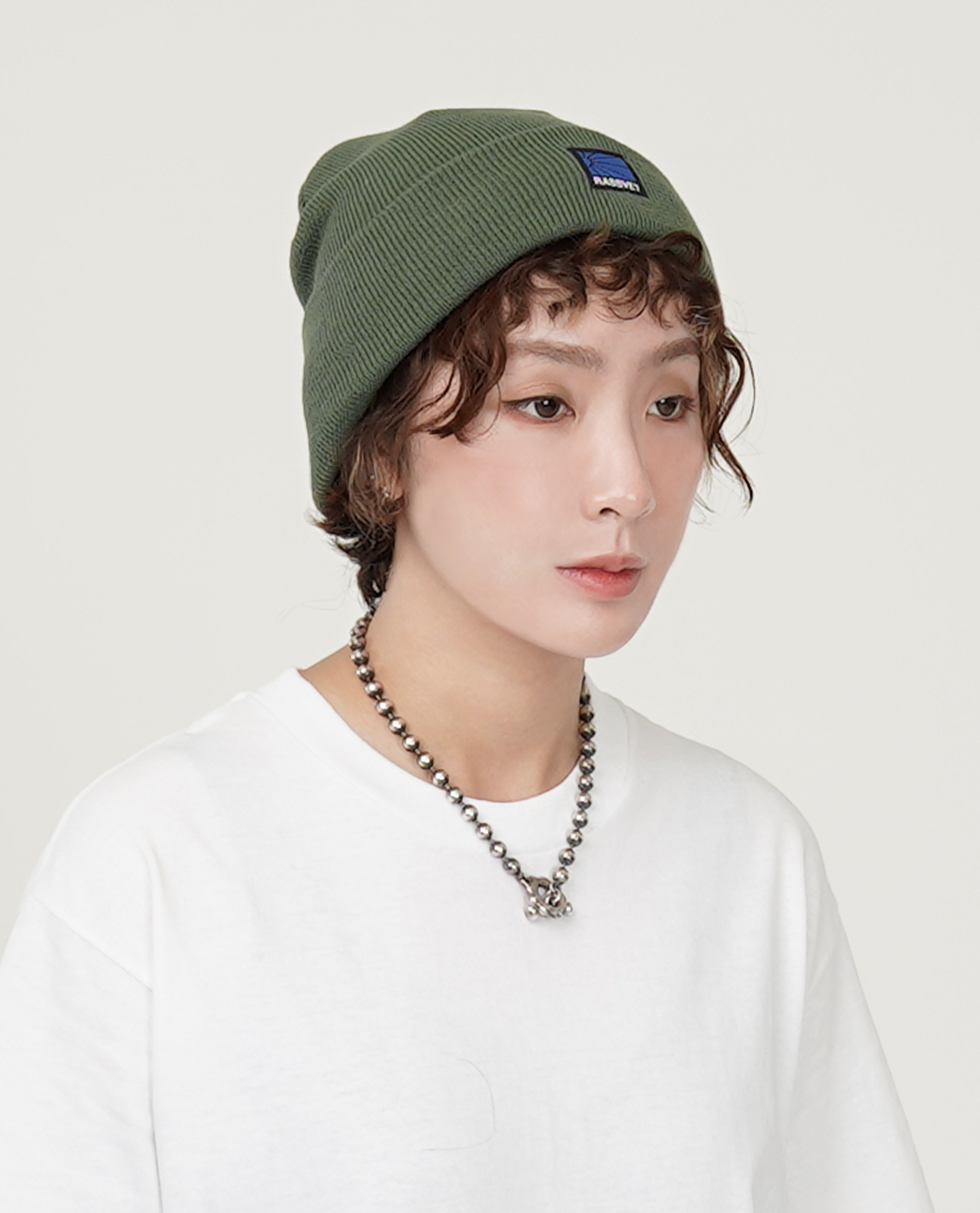 RASSVET CLASSIC LOGO BEANIE - 25FW