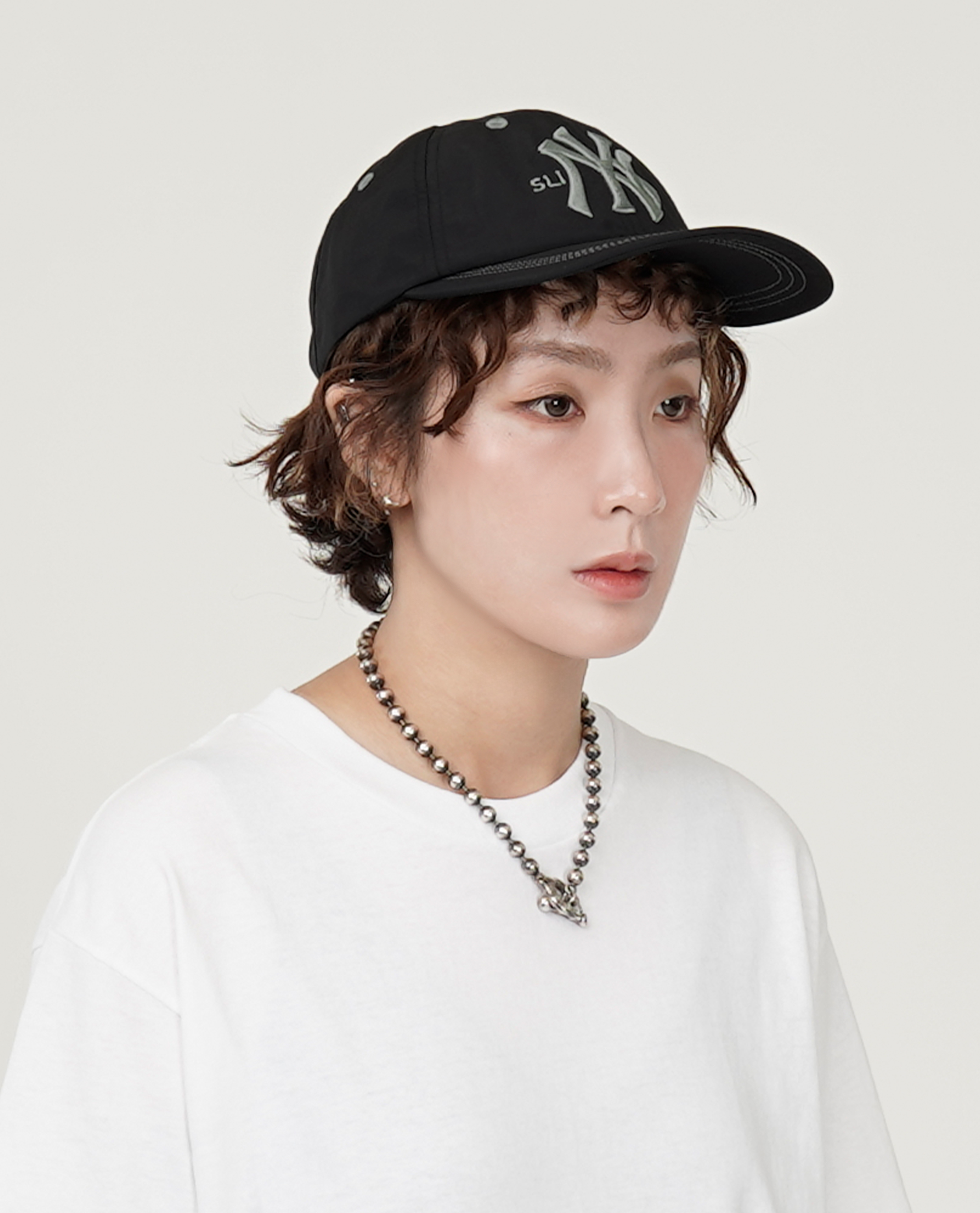 Slinky Yankees Bootleg Hat - 25FW