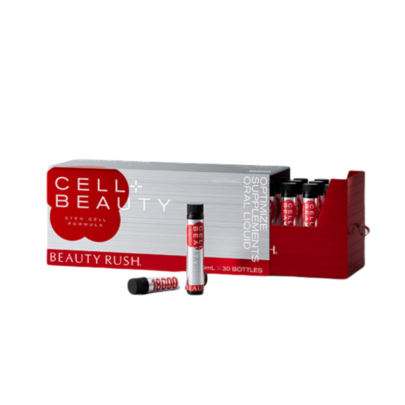 BEAUTY RUSH  超塑精雕液25ml/30支【正品】新西蘭    AKG 骨相肉皮相緊緻提拉飲 海參精雕飲 BR Cell+ Beauty Drinks