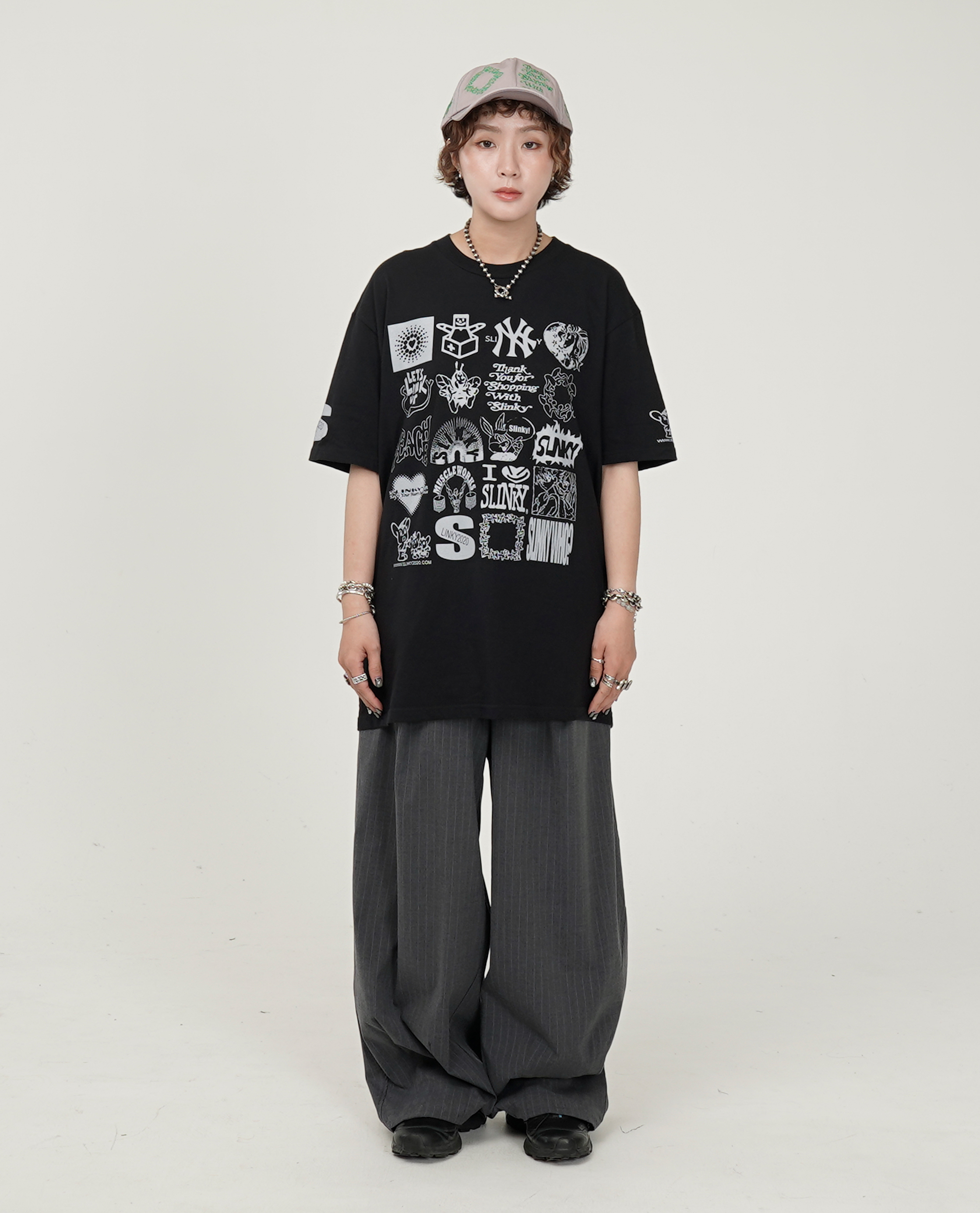 Slinky More Is More Tee - 25FW