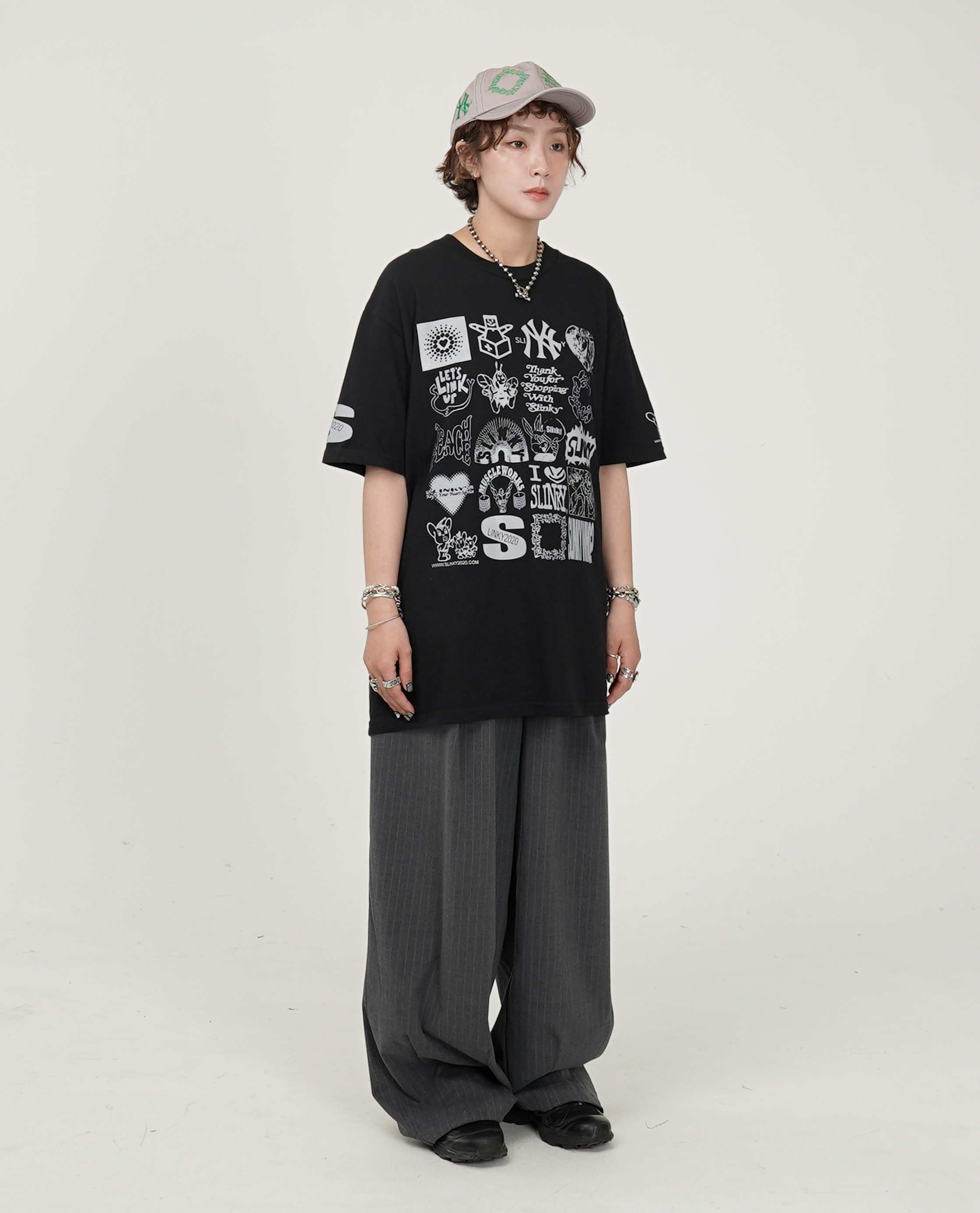 Slinky More Is More Tee - 25FW